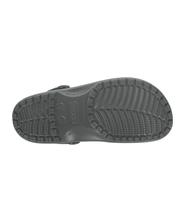 Crocs Classic Clog Grau - grau