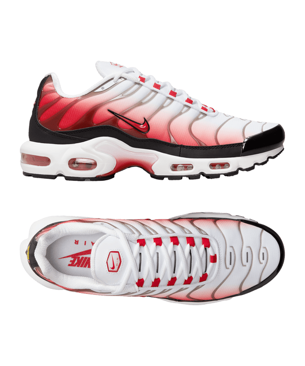 Nike Air Max Plus F100 - weiss