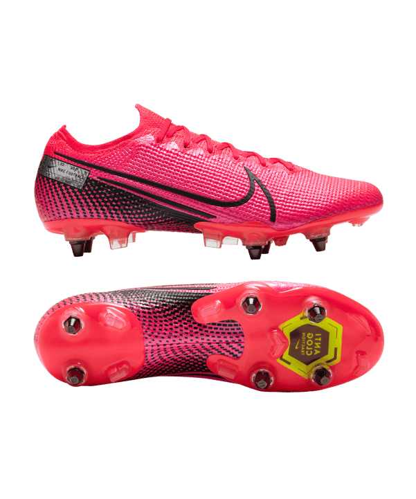 Nike Mercurial Vapor XIII Future Lab Elite SG-Pro AC Rot F606 - rot
