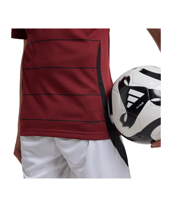 T-shirt Vintage Sparta Praha – Enfant – Eurotel – Dorsal 8 Poborsky