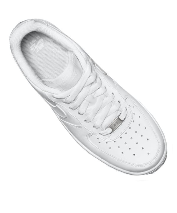 Nike Air Force 1 07 Sneaker Damen Weiss F112 - weiss