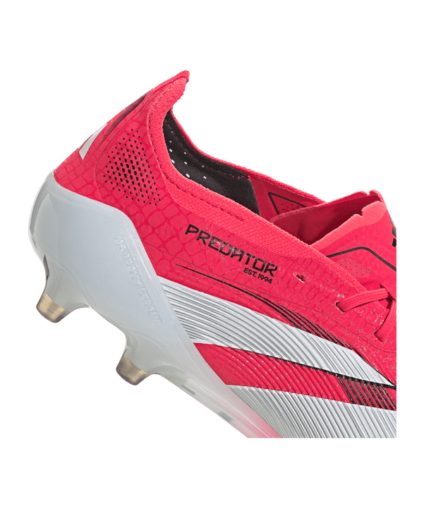 adidas Predator Elite AG Pure Victory Rot - rot