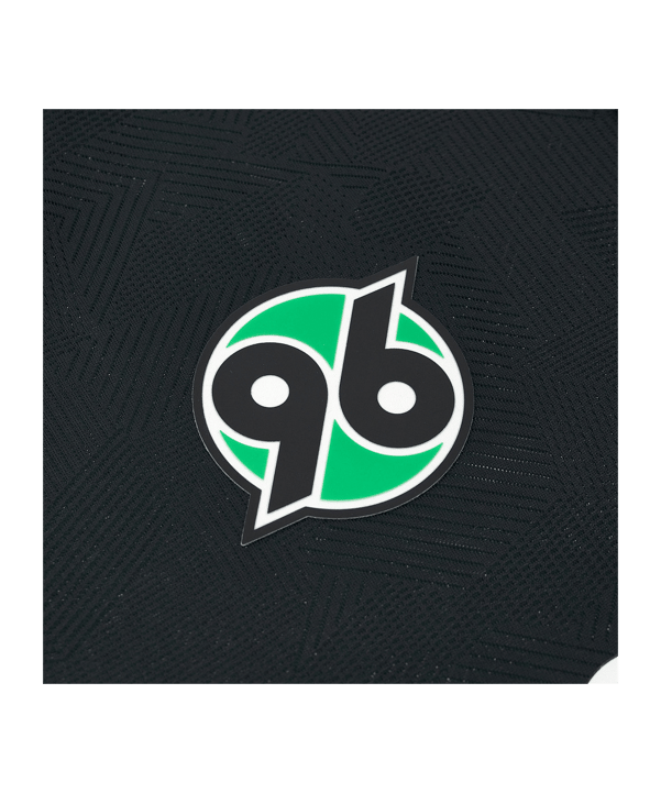Macron Hannover 96 Authentic Trikot Away 2026/2027 Schwarz