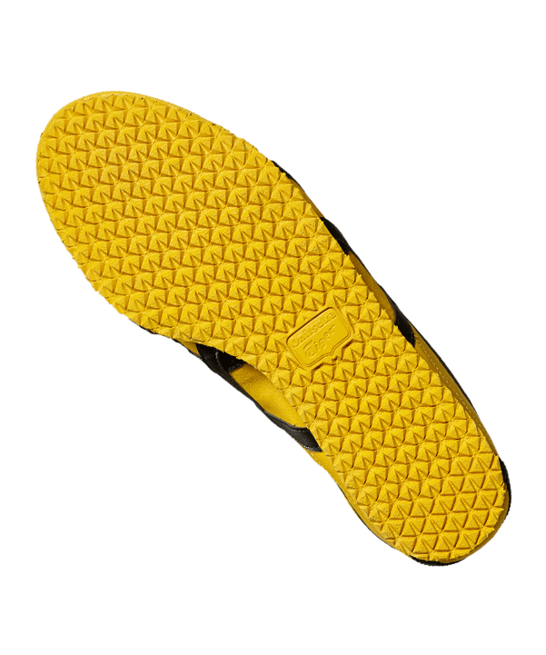 Onitsuka Tiger Mexico 66 Sneaker Gelb F0490 - gelb