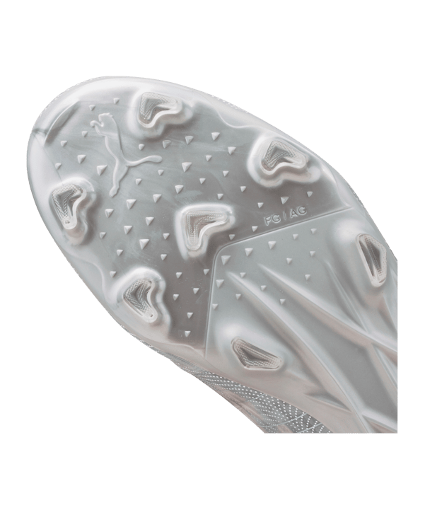 PUMA ULTRA 3.4 Instinct FG/AG Silber F01 - silber