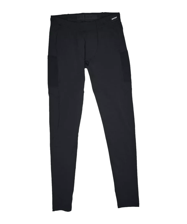 SAYSKY Motion Tights Running Schwarz - schwarz