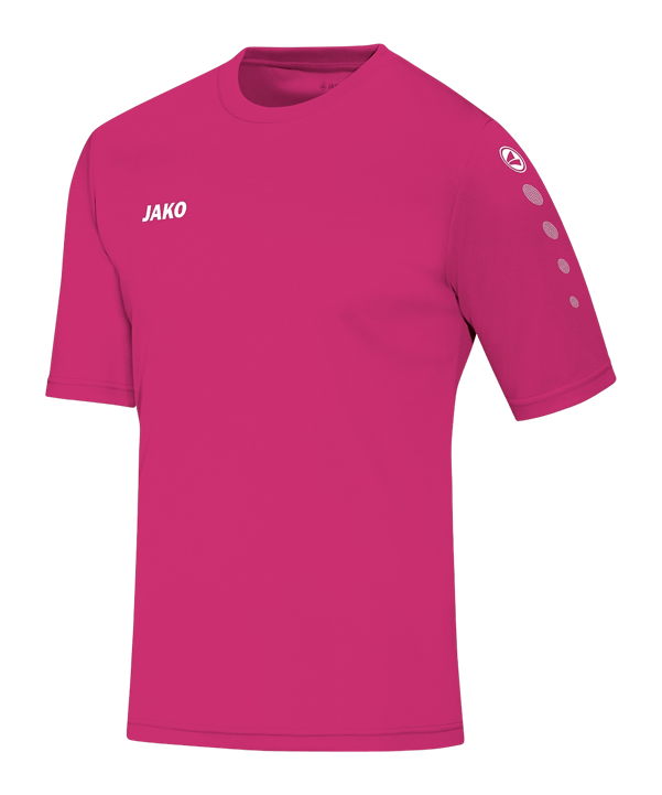 JAKO Team Trikot Pink F170 - rosa