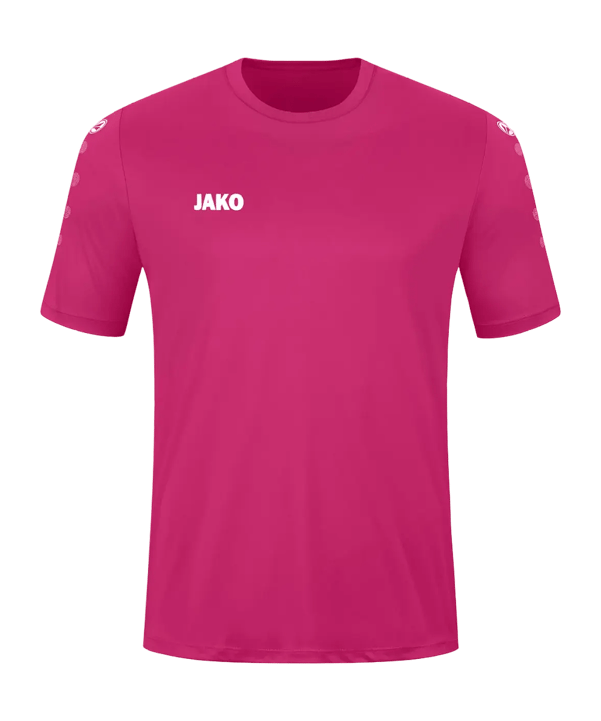 JAKO Team KA Shirt Roze K170 - roze