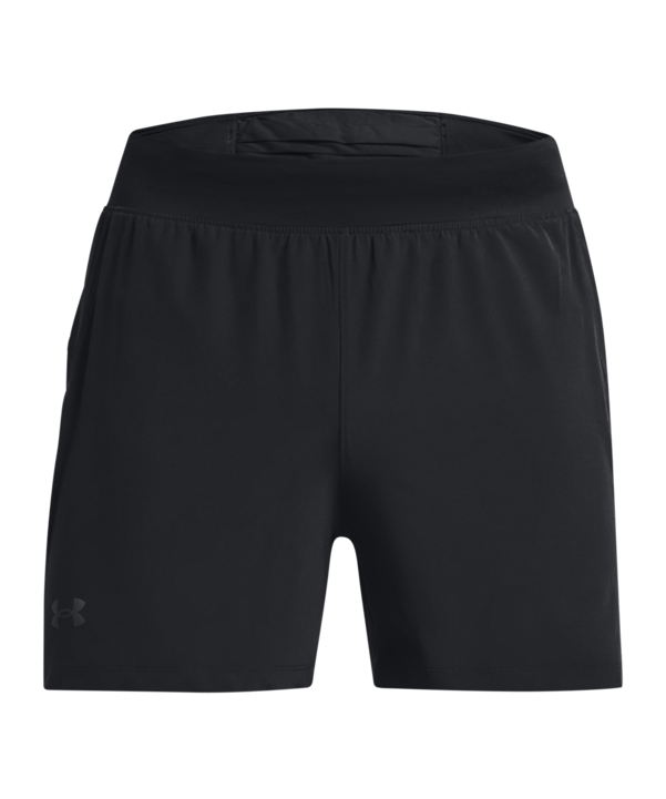 Under Armour Launch Elite 5inch Short Schwarz F001 - schwarz