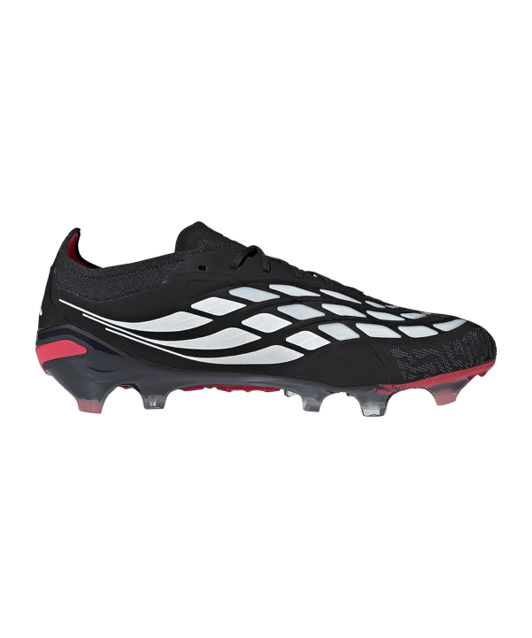 adidas Predator Elite FG Immortal DNA Schwarz - schwarz