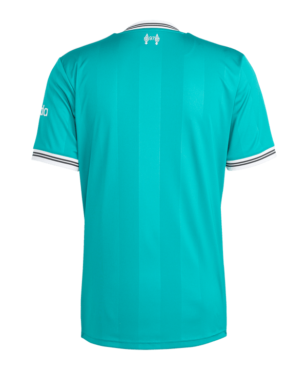 adidas FC Liverpool Trikot 3rd 2025/2026 Grün - gruen