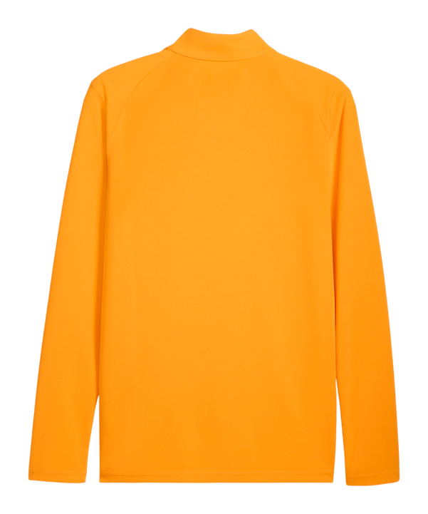 PUMA Galatasaray Istanbul Training 14 Zip Top Orange F07 - orange
