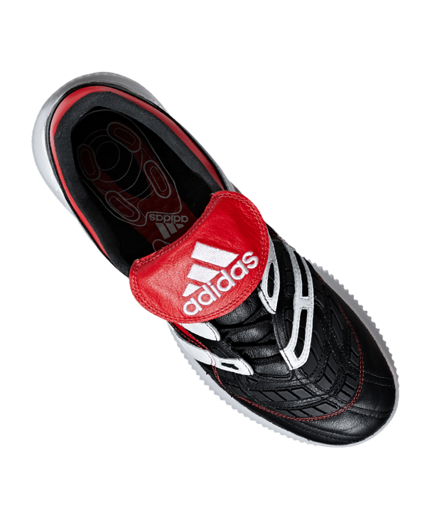 adidas Predator Accelerator TR Schwarz Rot - schwarz