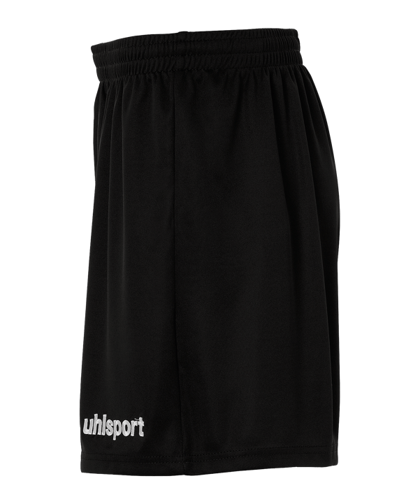 uhlsport Center Basic Short Damen Schwarz F01 - schwarz