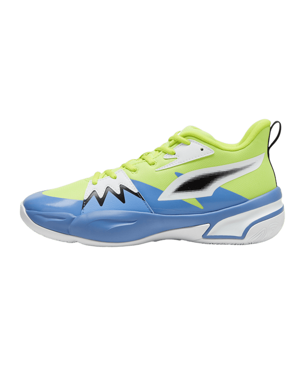 PUMA Genetics Grün F02 - gruen