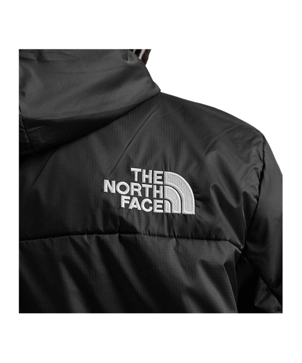 The North Face Himalayan Light Jacke Schwarz FJK3 - schwarz