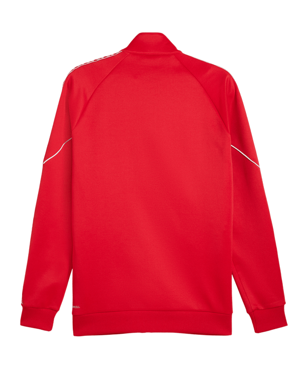 PUMA RB Leipzig King Anthem Jacke Rot F04 - rot