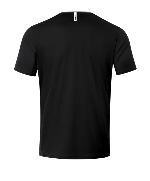 JAKO Champ 2.0 T-shirt Nero C008 - nero