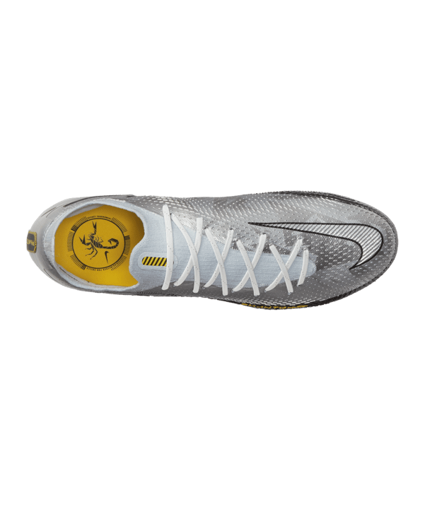 Nike Phantom GT Scorpion Elite FG Silber F001 - weiss