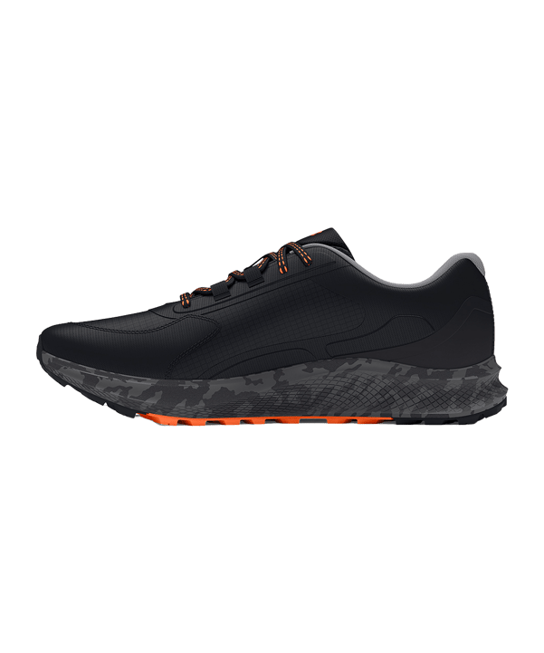 Under Armour Charged Bandit TR3 Laufschuh Schwarz F001 - schwarz