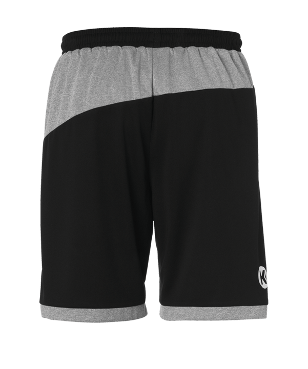 Kempa Core 2.0 Short mit Innenslip Kids F01 - schwarz
