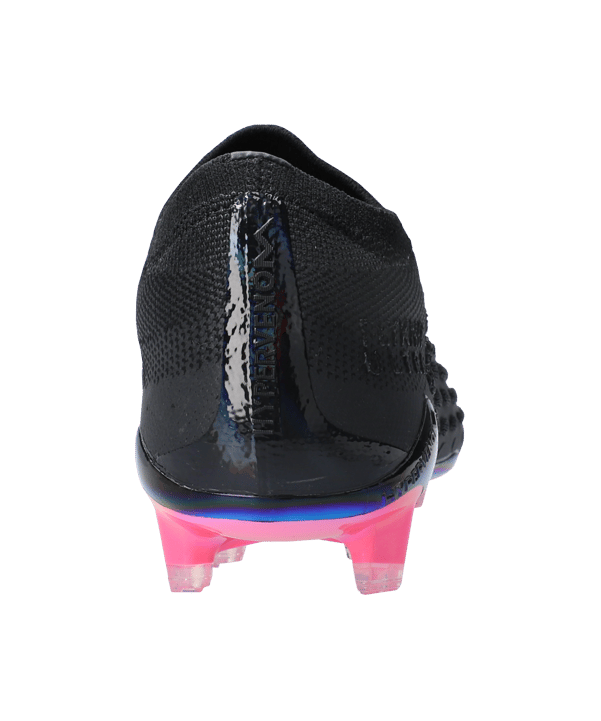 Nike Phantom Ultra Venom Elite FG Limited Edition Schwarz Pink F006 - schwarz