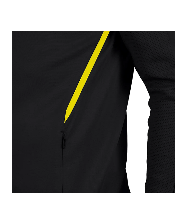 JAKO Trainingsjas Zwart K803 - zwart