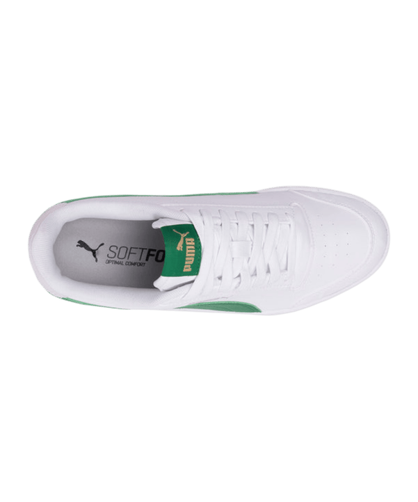 PUMA Shuffle Bianco C013 - bianco