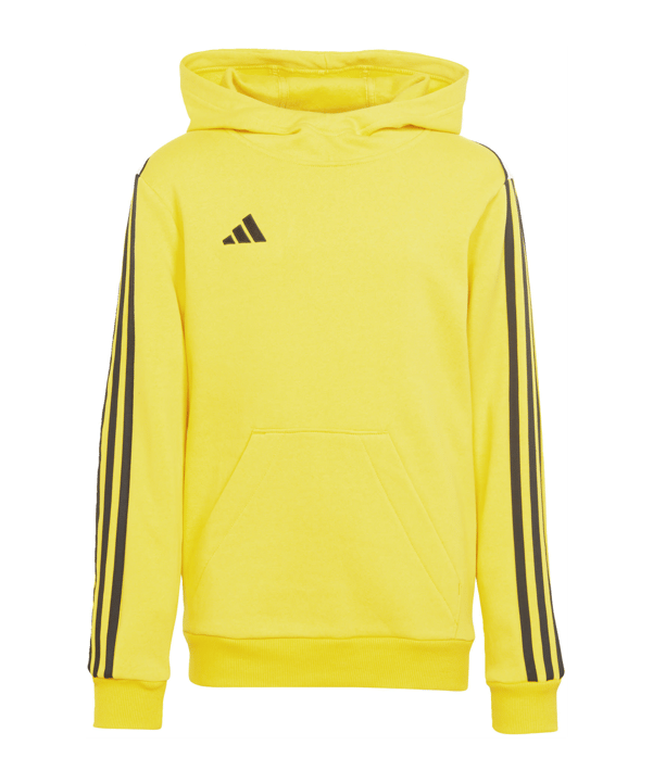 adidas Tiro 23 Sweat Hoody Kids Gelb - gelb