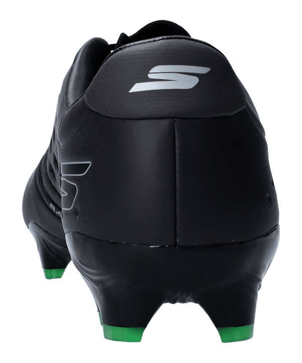 Skechers Razor Academy FG Evergreen Schwarz FBKSL - schwarz