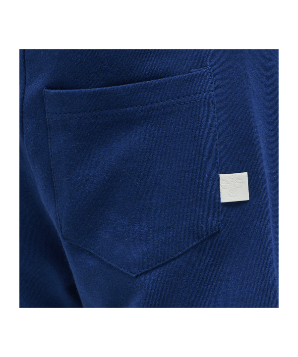 Hummel Alfred Short Kids Blau F7424 - blau