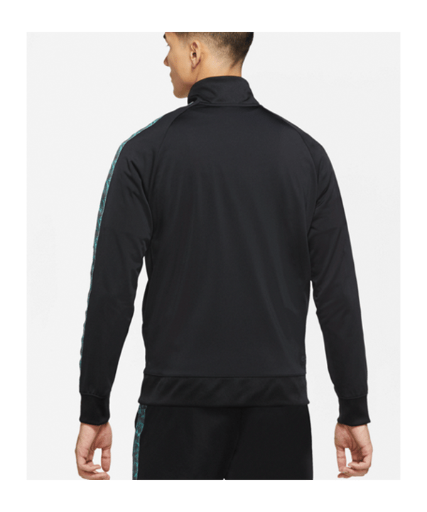 Nike FC Barcelona Just Do It Tape Jacke F010 - schwarz