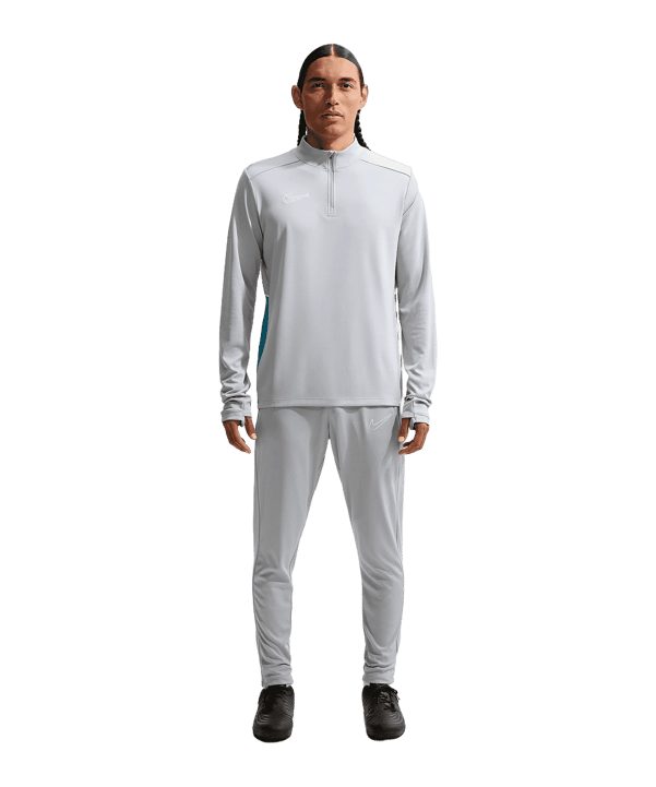 Nike Academy Drilltop Grau F012 - grau