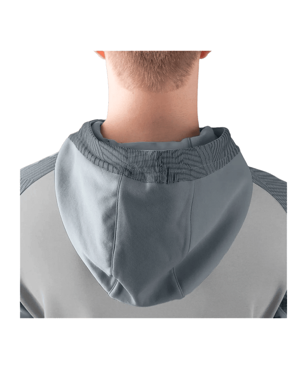JAKO Performance Hoody Bambini Grigio C845 - grigio
