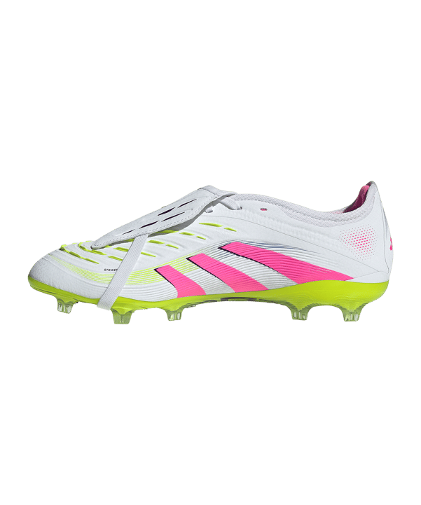 adidas Predator Pro FT FG Celestial Victory Weiß - weiss