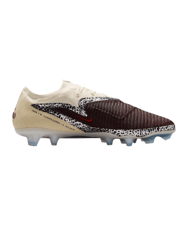 Nike Phantom 6 Low Elite FG United Rot F661 - rot