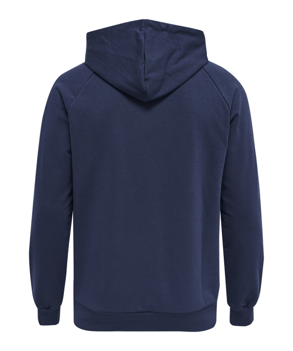 Hummel hmlISAM 2.0 Hoody Grau F7666 - grau