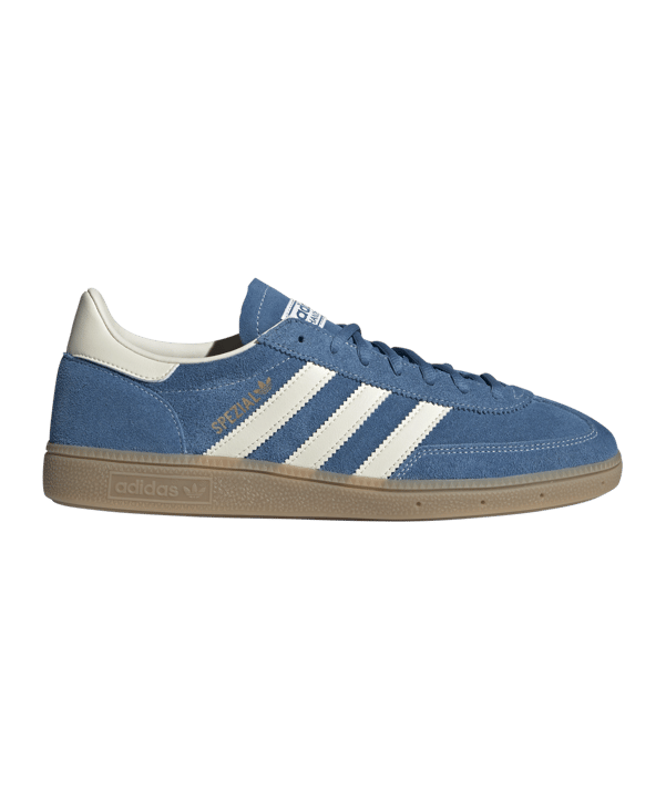 adidas Originals Handball Spezial Blau Weiss - blau