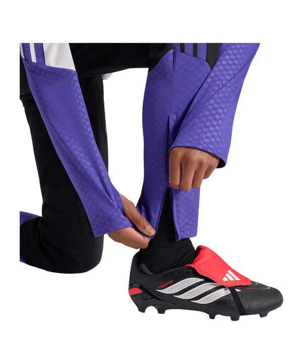 adidas Tiro 26 Competition Trainingsbroek Kinderen Zwart - zwart
