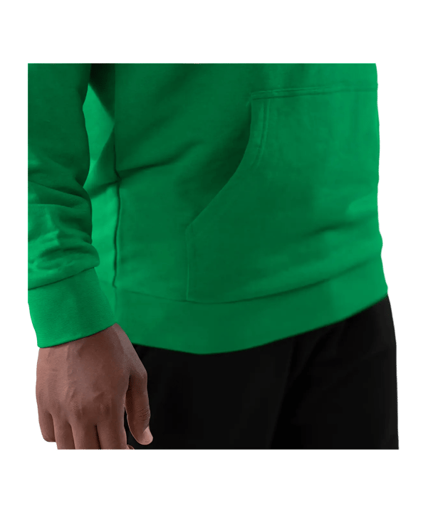 JAKO Base Hoody Verde C006 - verde