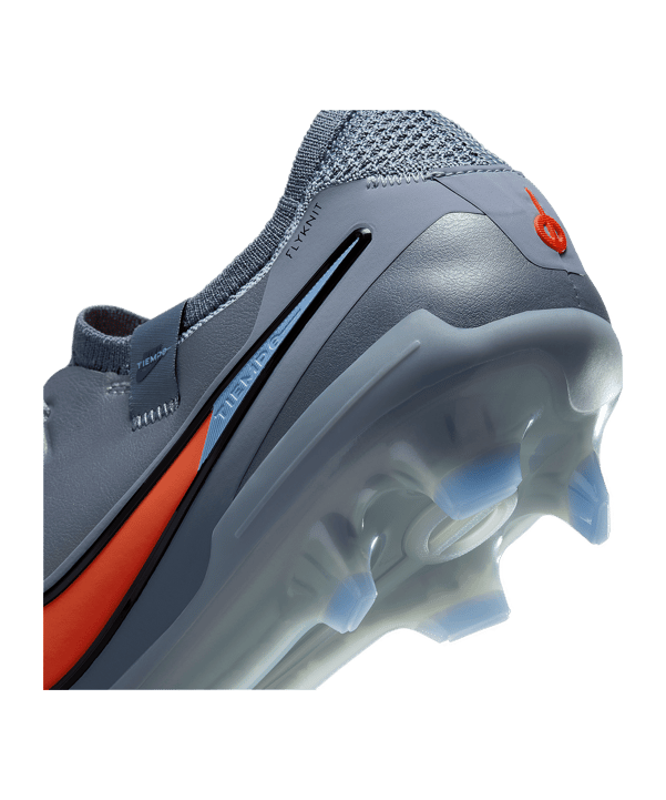 Nike Tiempo Legend X Elite FG Scary Good Blau F402 - blau