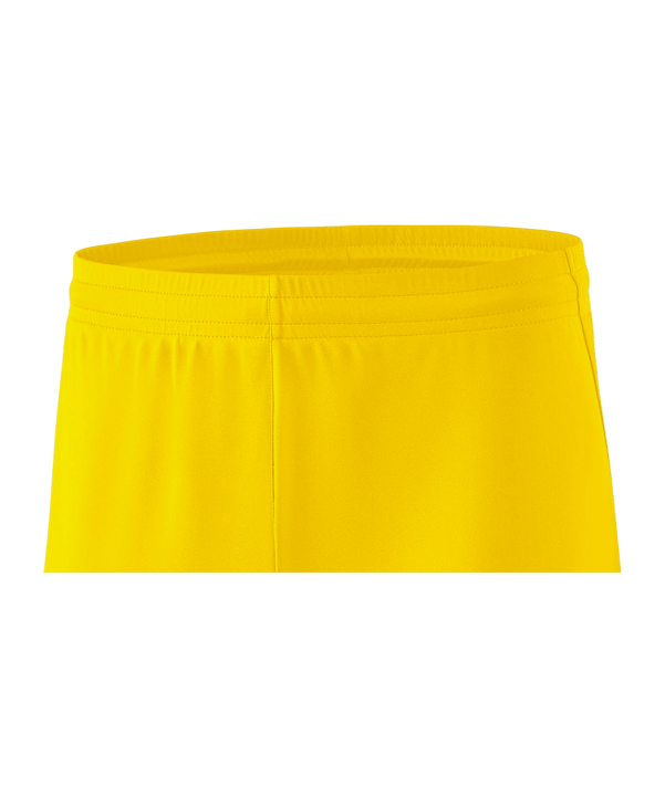 Erima Short Rio 2.0 sans slip intérieur Jaune - jaune