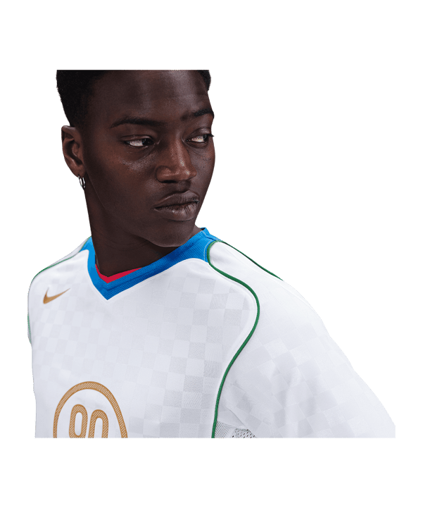 Nike Total 90 Energy Trikot Weiß F100 - weiss