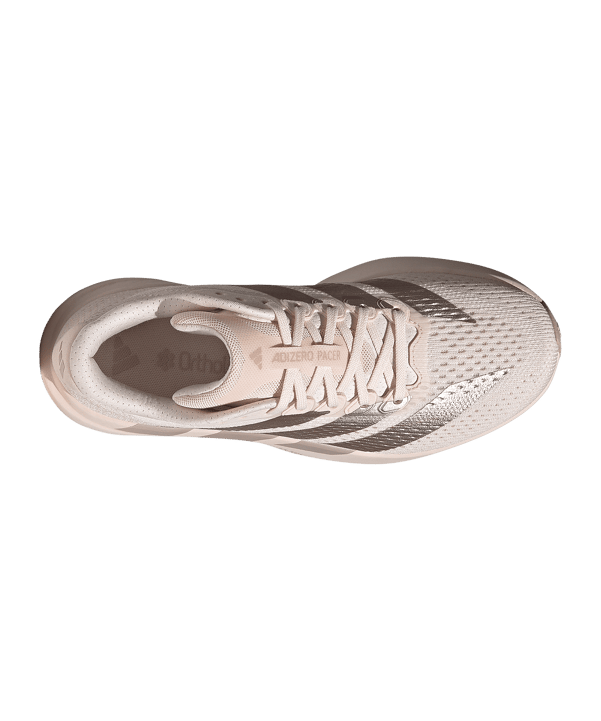 adidas Donna Adizero Pacer Scarpe da running Rosa - rosa