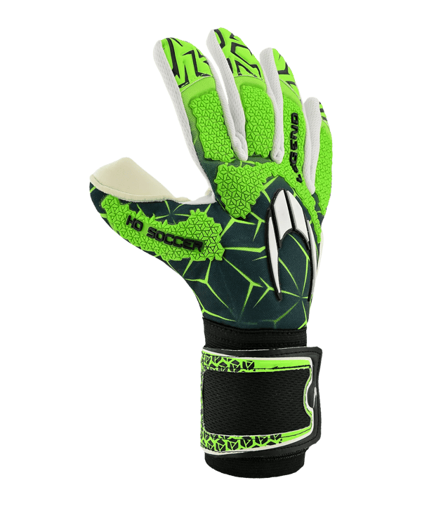 HO Soccer SSG Legend III NG Handschuhe Grün - gruen