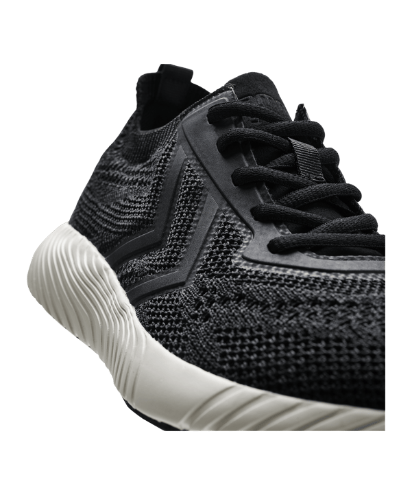 Hummel X-Trainer Breaker Seamless Sneaker Schwarz F2001 - schwarz