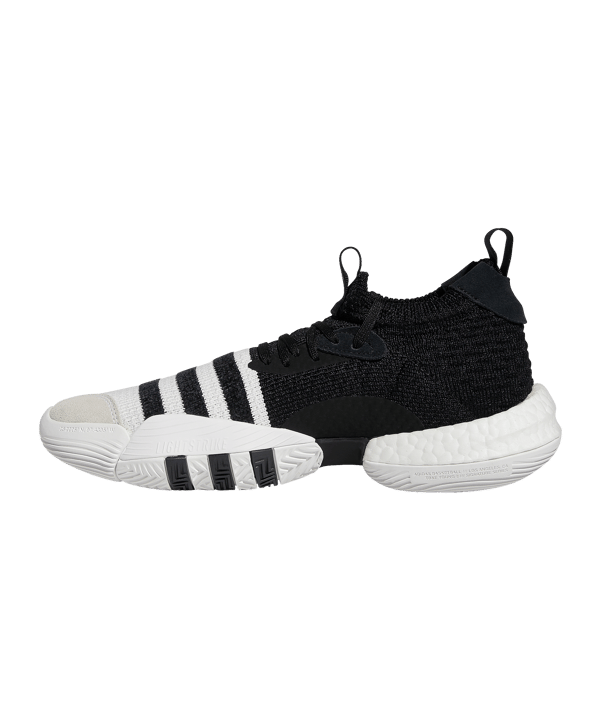 adidas Originals Trae Young 2 Super Villain Weiss - weiss