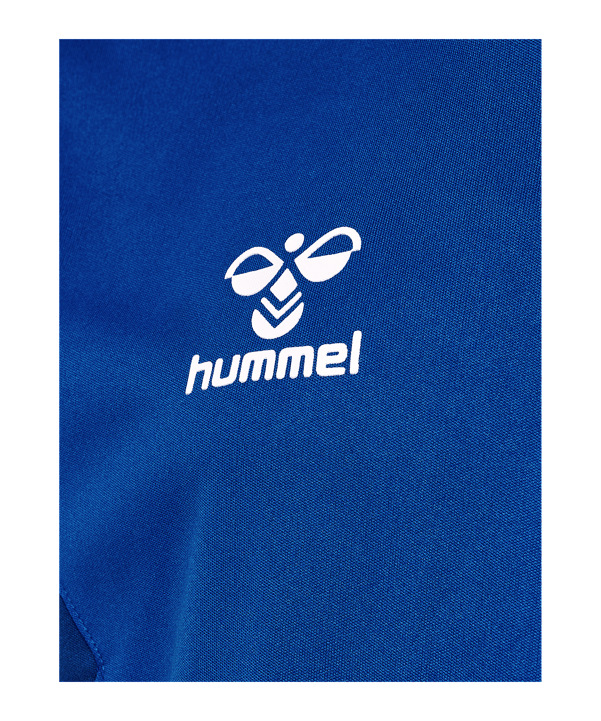 Hummel Authentic Pl Trikot Kids Blau F7045 - blau