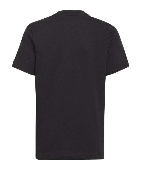 adidas Entrada 22 T-Shirt Kids Schwarz - schwarz