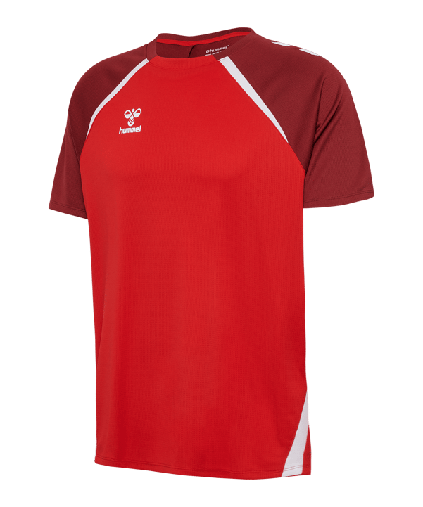 Hummel hmlLEAD 2.0 Trikot Rot F3713 - rot